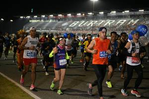 BIB: 40236, 45216, 46059
                            <button type="button" onclick="openModal(10621425)" class="btn btn-primary btn-sm float-right btn-popup" data-toggle="modal" data-target=".modal-high-quality">
                        <i class="fas fa-shopping-cart"></i> Add to Cart
                    </button>
                                            <button type="button" onclick="isThisMe(10621425, true)" class="btn btn-success btn-sm float-right btn-popup btn-isme hidden" data-toggle="tooltip" data-placement="bottom" title="นี่คือรูปของคุณใช่ไหม คลิกที่นี่เพื่อเอาเข้าอัลบั้ม">
                        <i class="fas fa-plus"></i> Add to album
                    </button>
                    <button type="button" onclick="isThisMe(10621425, false)" class="btn btn-warning btn-sm float-right btn-popup btn-isnotme hidden">
                        <i class="fas fa-ban"></i> Remove from album
                    </button>